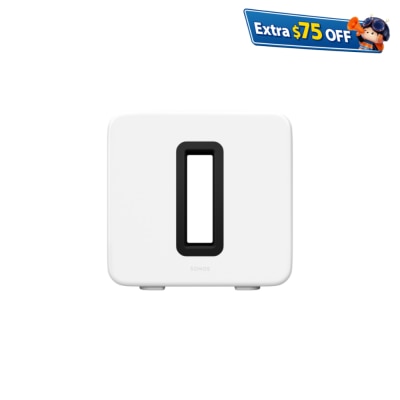 SONOS SUB (Gen 3) 无线超低音