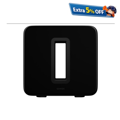 Sonos SUB (Gen 3) Wireless Subwoofer