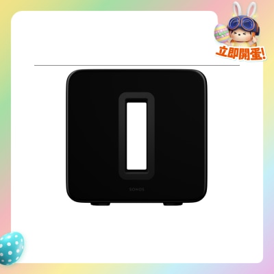 SONOS - SUB (Gen 3) 无线超低音