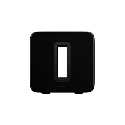 Sonos - SUB (Gen 3) Wireless Subwoofer