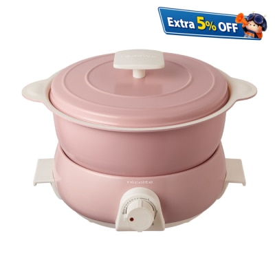 Recolte fête RPD-3 日式小電鍋