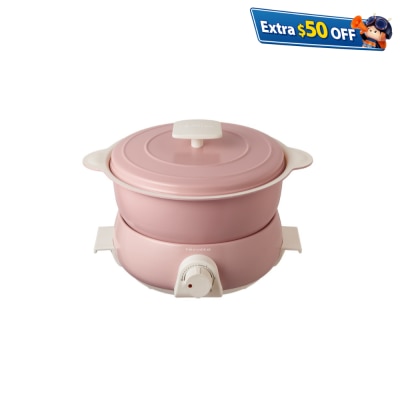 Recolte fête RPD-3 日式小電鍋