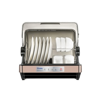 SANKI SK DS6 第2代迷你消毒乾碗機 image