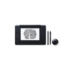 Wacom PTH-660/K1-F Intuos Pro M size 數位繪圖板| Fortress 豐澤