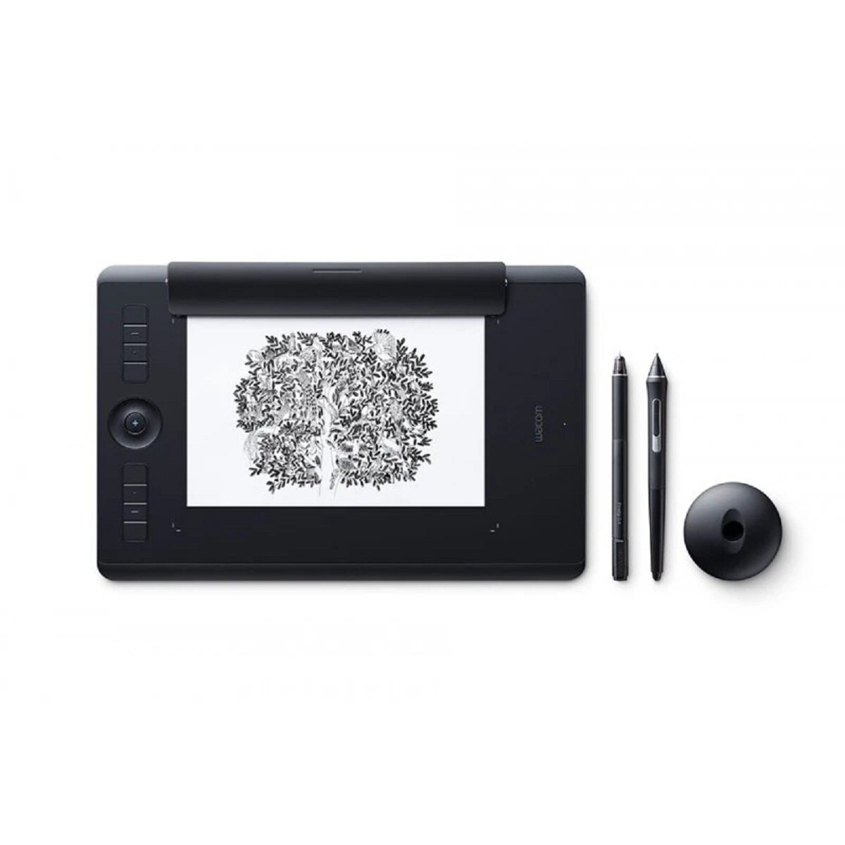 Wacom PTH-660/K1-F Intuos Pro M size 數位繪圖板| Fortress 豐澤