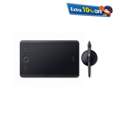 WACOM PTH-460/K0 Intuos Pro S size Digitial Drawing Pad