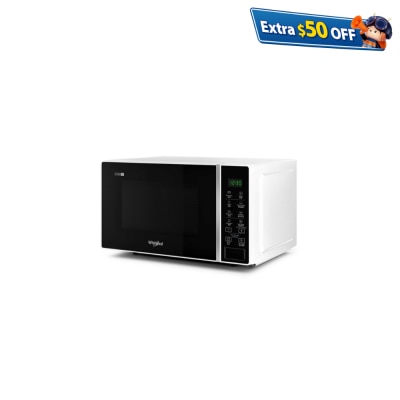 WHIRLPOOL 惠而浦 MS2005W 20L 微波爐