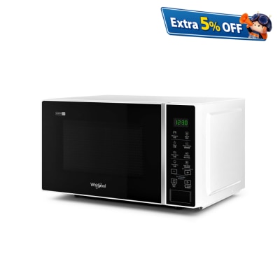 WHIRLPOOL MS2005W 20L Microwave Oven