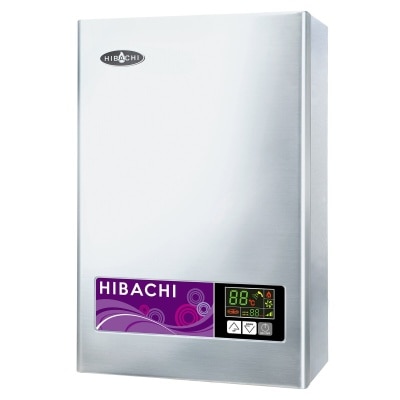 氣霸 Hibachi HY-12TWN  熱水爐