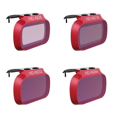 PGYTECH MAVIC MINI ND Set (ND8 ND16 ND32 ND64)