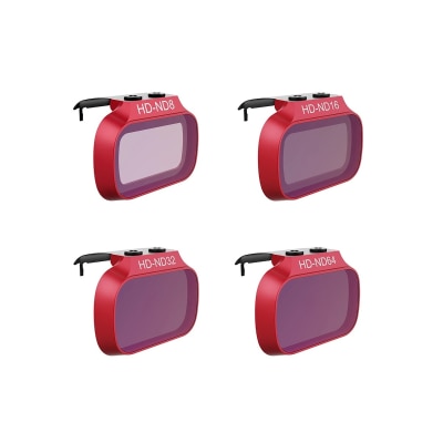 PGYTECH MAVIC MINI ND Set (ND8 ND16 ND32 ND64)