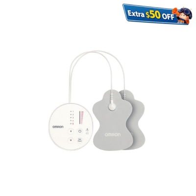 OMRON HV-F013 Electronic Pulse Massager