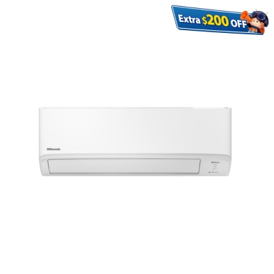 RASONIC 樂信牌 RS-LS9WK 1匹變頻淨冷纖巧分體式冷氣機(包基本運費)