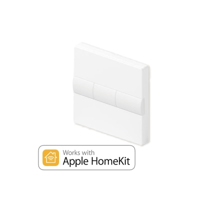 LifeSmart 恒星开关 (3位智能开关)