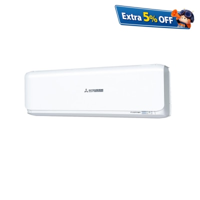 MITSUBISHI HEAVY SRK25ZSXH-S 1hp Split Air Conditioner With Heat Pump (Included Standard Delivery)