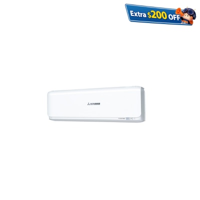 MITSUBISHI HEAVY 三菱重工 SRK35ZSXH-S 1.5匹雙頻冷暖分體式冷氣機(包基本運費)