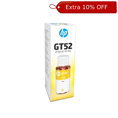 HP 惠普 GT52 70 毫升原廠墨水瓶