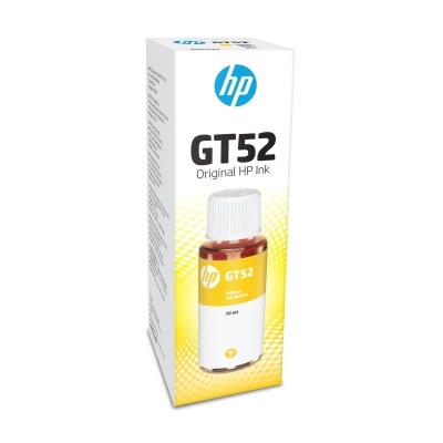 HP 惠普 GT52 70 毫升原廠墨水瓶