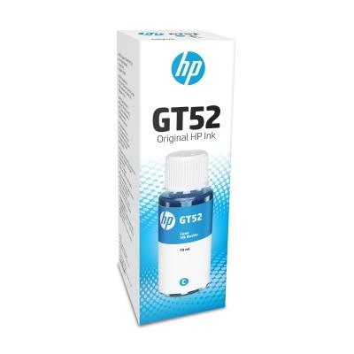 HP 惠普 GT52 70 毫升原厂墨水瓶