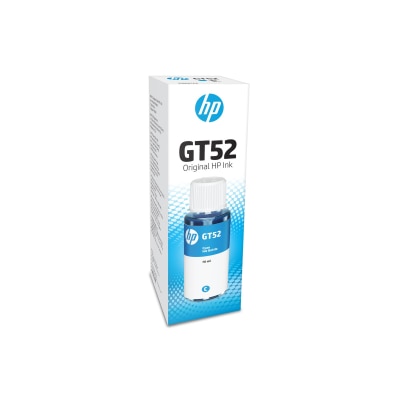 HP 惠普 GT52 70 毫升原厂墨水瓶