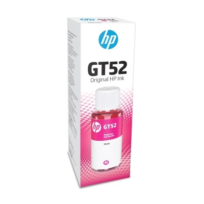 HP 惠普 GT52 70 毫升原厂墨水瓶
