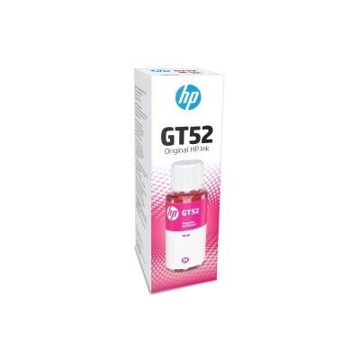 HP 惠普 GT52 70 毫升原厂墨水瓶