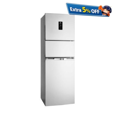 ELECTROLUX 伊萊克斯 EME2802H-A 252L NutriFresh™ 變頻三門雪櫃 (包拆箱埋位)