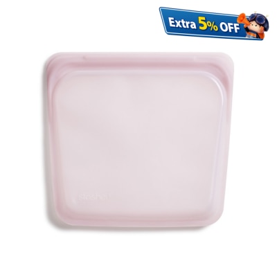 stasher Reusable Silicone Bag Sandwich (450ml)