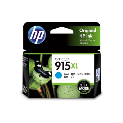 HP 惠普 915XL 墨盒
