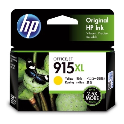 HP 惠普 915XL 墨盒