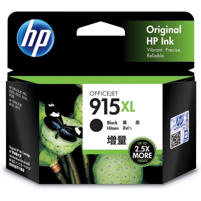 HP 惠普 915XL 墨盒