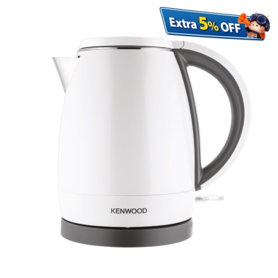 KENWOOD ZJM02.A0WH 0.8公升雙層隔熱電熱水壺