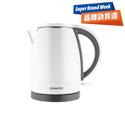KENWOOD ZJM02.A0WH 0.8公升雙層隔熱電熱水壺