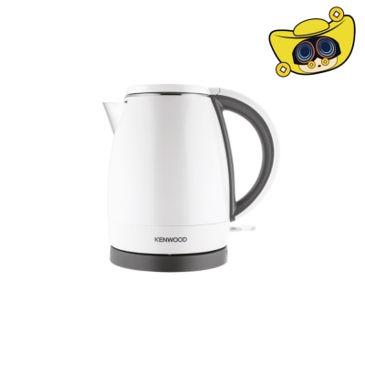 KENWOOD ZJM02.A0WH 0.8公升双层隔热电热水壶