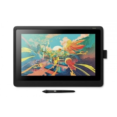 Wacom DTK1660K1C Cintiq 15.6" 创作手写液晶显示器