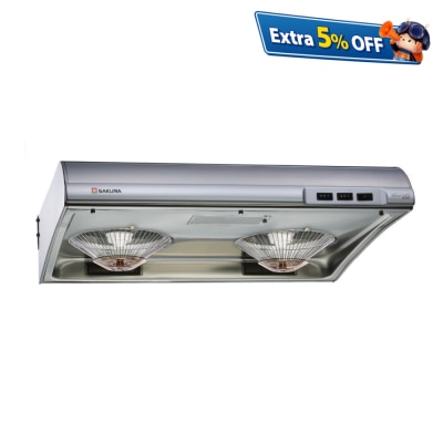 SAKURA SR3883SWL Oil filter Cookerhood