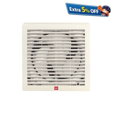 KDK 15WHC07 Window Mount Ventilating Fan