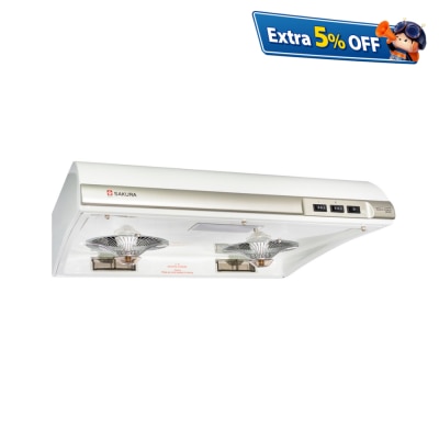 SAKURA SR2883WWL Cookerhood