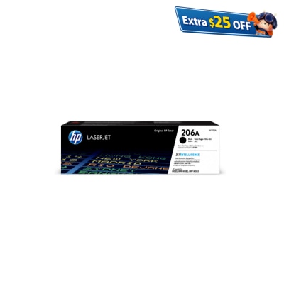 HP 206A Toner
