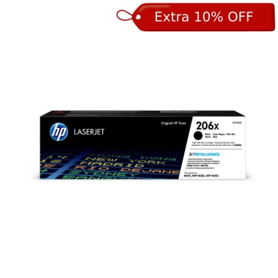 HP 206X Toner