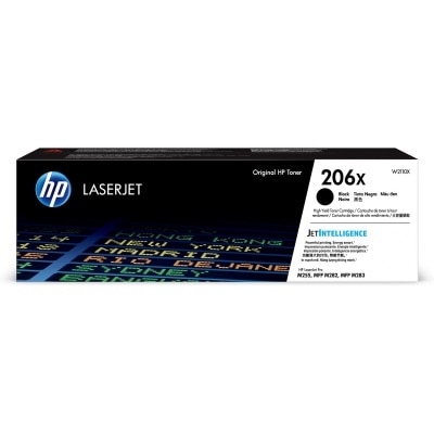 HP 惠普 206X 碳粉