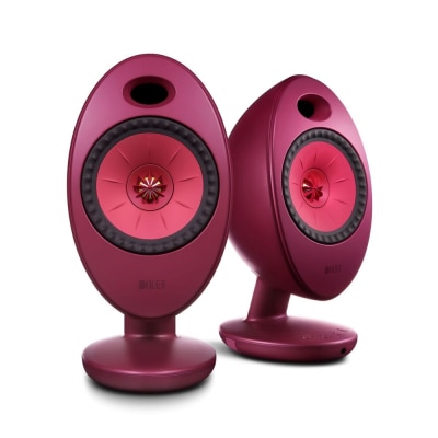 KEF EGG DUO Speaker