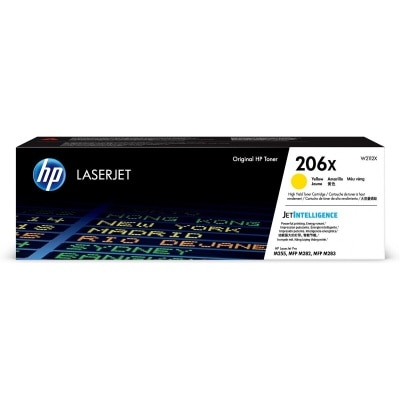 HP 惠普 206X 碳粉