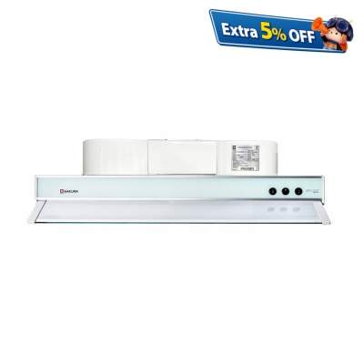 Sakura櫻花 SRB900LWH 嵌入式抽油煙機