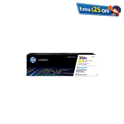 HP 206A Toner