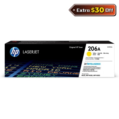 HP 惠普 206A 碳粉