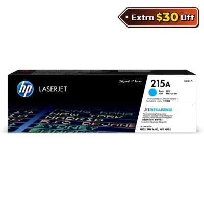 HP 惠普 215A 碳粉