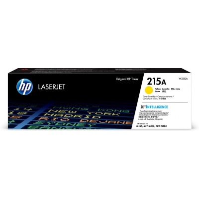 HP 惠普 215A 碳粉