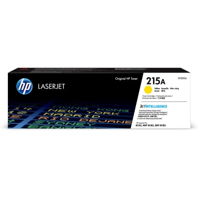 HP 惠普 215A 碳粉