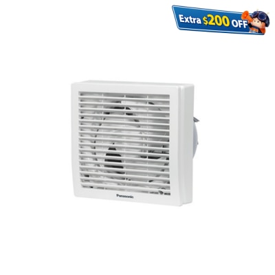 PANASONIC 乐声牌 FV15WH307 窗口式抽气扇
